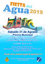 Cartel anunciador