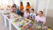 Mercadillo solidario en beneficio de Carea