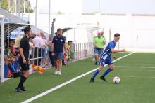 Presentación del Manzanares CF juvenil 2019-20