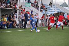 Presentación del Manzanares CF 2019-20