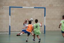 VI Campus de Fútbol Sala 'Ángel Guaita'