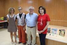 Clausura del Biblioverano 2019