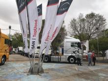 Balance I Feria Nacional de Vehículos Industriales de Ocasión
