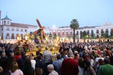 Procesión de la imagen de Nuestro Padre Jesús del Perdón
