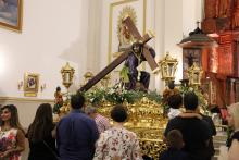 Traslado Nuestro Padre Jesús del Perdón 2019