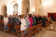 Manzanares celebra el Día de la Hispanidad junto a la Guardia Civil