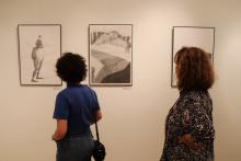 Exposición 'Ilustraciones, procesos cruzados' de Pilar Criado