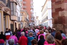 Marcha contra el cáncer de mama 2019