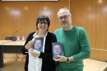 Presentación del libro 'Canciones de cuna y de rabia' de Juan Miguel Contreras