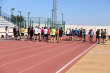 Más de 170 personas participan en las pruebas para Policía Local en Manzanares