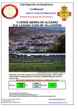 Ruta 19 y 20 de octubre