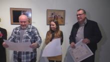 Entrega de premios de fotografía 'Manzanares Medieval'