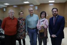 Conferencia 'Del templo medieval al moderno, Cambio de ubicación del templo parroquial al centro de la villa' 