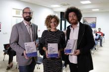 Presentación de la 2ª edición del libro 'Para hacerte saber mil cosas nuevas. Ciudad Real 1939' 