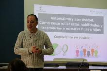 Concluye ‘Aulas de familia’ en Manzanares