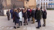 “El voluntariado reúne muchos valores: la generosidad, el compromiso, y la calidad humana”