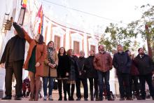 Encendido del alumbrado navideño 2019