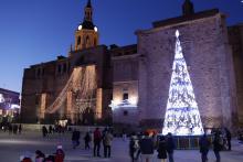 Encendido del alumbrado navideño 2019