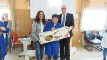 Encuentro navideño en el CADI de Manzanares 