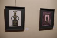 Exposición 'Detalles y formas' de Consuelo Blanco Escudero