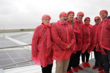 Las empresas de Manzanares invierten en ahorro energético y sostenibilidad