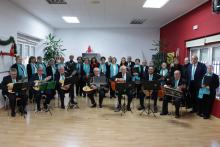 Recital de villancicos del coro y rondalla del Centro de Mayores