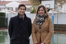 El Ayuntamiento arreglará la última de las pistas polideportivas