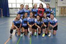 Escuela deportiva municipal de balonmano 2019-20