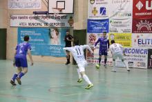 Manzanares FS Quesos El Hidalgo-BeSoccer CD UMA Antequera