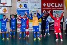 Manzanares FS Quesos El Hidalgo-BeSoccer CD UMA Antequera