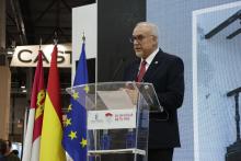 Manzanares en Fitur 2020