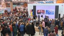 Manzanares en Fitur 2020