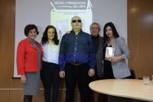 Recital de poesía y presentación del libro 'Buscando sueños' de Elisa Toledo