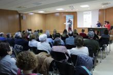 Recital de poesía y presentación del libro 'Buscando sueños' de Elisa Toledo