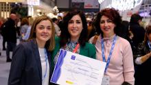 Reconocimiento SICTED a Manzanares en Fitur 2020