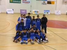 El CB Opticalia Manzanares, subcampeón de la Copa Junior Zonal