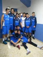 El CB Opticalia Manzanares, subcampeón de la Copa Junior Zonal