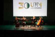 Gala 30º aniversario Universidad Popular de Manzanares