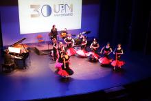 Gala 30º aniversario Universidad Popular de Manzanares