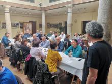 RECbaña, la parte más sabrosa de ManzanaREC con éxito rotundo de público