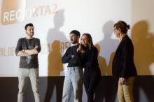  El pase fresco protagonizó el pase para escolares en la matinal de ManzanaREC 