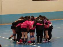 Fin de semana muy ajetreado para los equipos federados del Handball que tuvieron doble salida