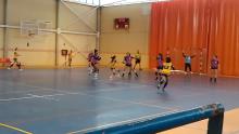 BM. Caserío Pío XII 15 – 39 Miguel Bellido Handball Femenino