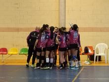 BM. Caserío Pío XII 15 – 39 Miguel Bellido Handball Femenino