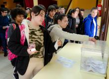  El pase fresco protagonizó el pase para escolares en la matinal de ManzanaREC 