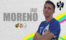 Renovación de Javi Moreno