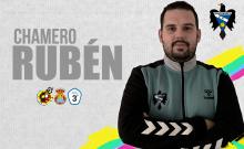 Renovación de Rubén Chamero por el Manzanares CF