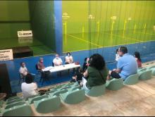 Asamblea general del Handball Femenino Manzanares (20 junio 2020)