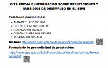 Oficina virtual-Conserjería de Economía, Empresas y Empleo