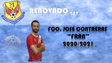 Renovación de Fran (Manzanares FS)